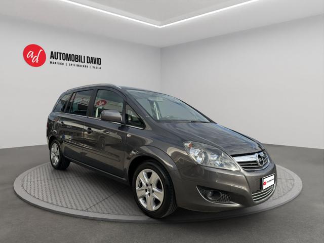 OPEL Zafira usata, con Airbag