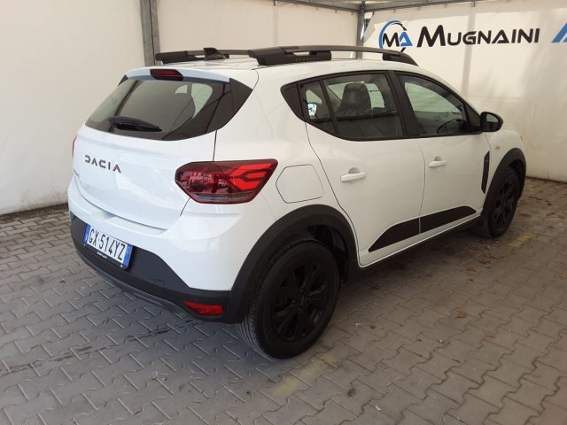 DACIA Sandero usata, con Fendinebbia
