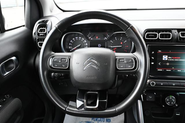 CITROEN C3 Aircross usata, con Park Distance Control
