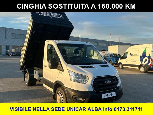 FORD Transit usata, con ABS
