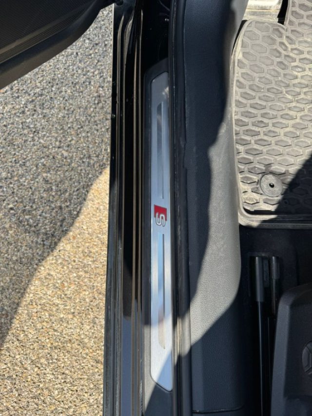 AUDI A6 usata, con Interni in pelle