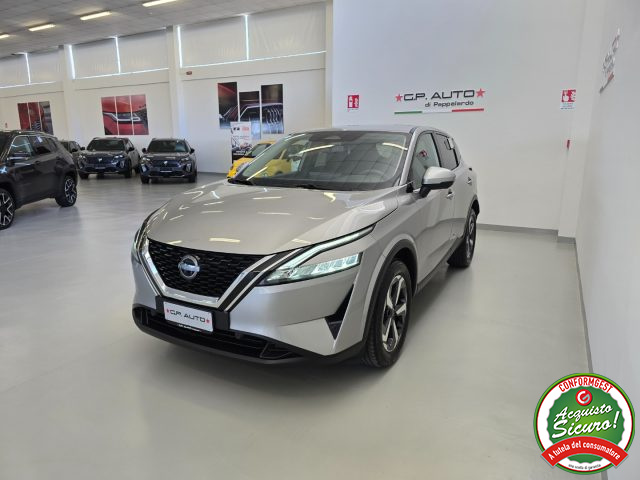 NISSAN Qashqai usata, con Airbag laterali