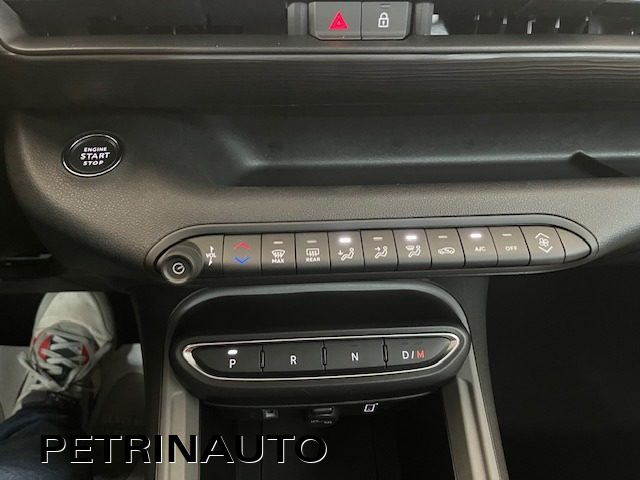 JEEP Avenger usata, con Specchietti laterali elettrici
