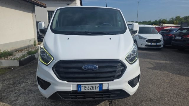FORD Transit Custom usata, con Boardcomputer