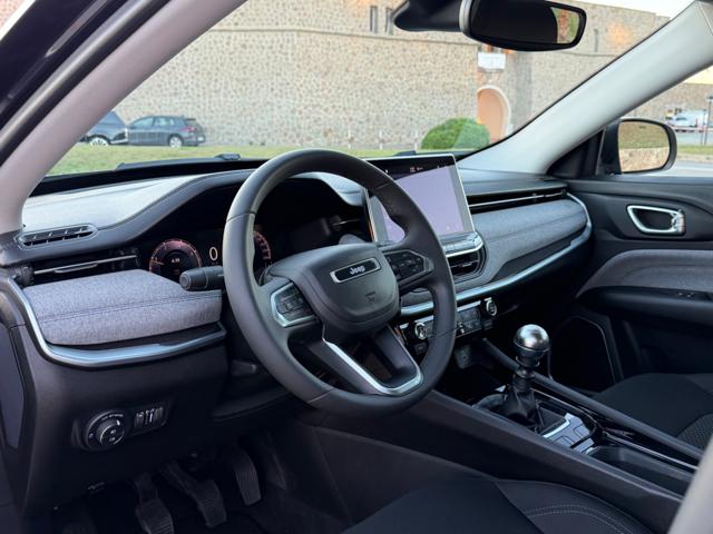 JEEP Compass usata, con Cruise Control