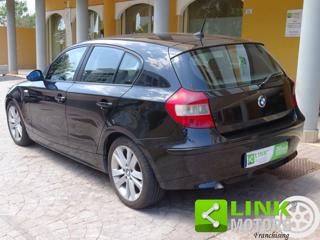 BMW 118 usata, con Autoradio