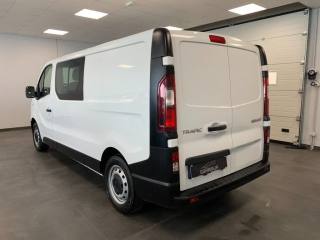 RENAULT Trafic usata, con Alzacristalli elettrici