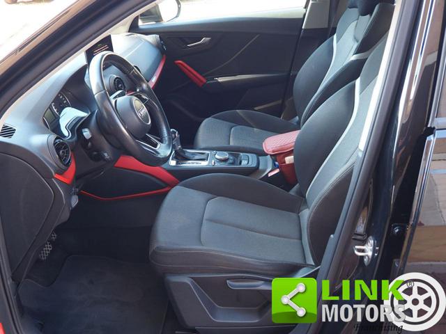 AUDI Q2 usata, con Filtro antiparticolato