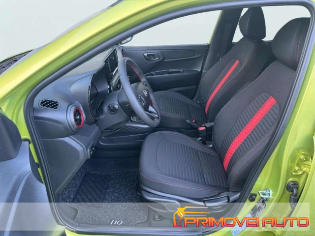 HYUNDAI i10 usata, con Airbag