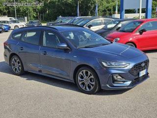 FORD Focus usata, con Boardcomputer