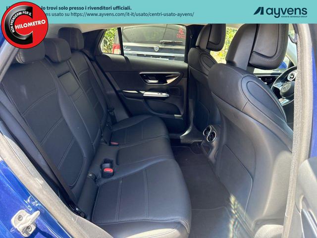 MERCEDES-BENZ GLC 220 usata, con Cerchi in lega