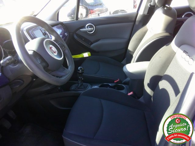 FIAT 500X usata, con ESP