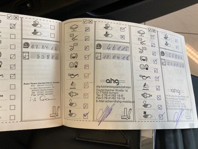 BMW Z4 usata, con Specchietti laterali elettrici