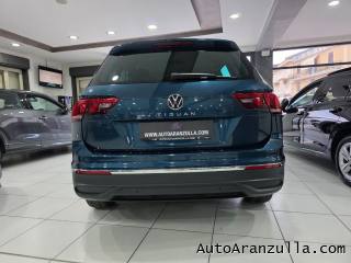 VOLKSWAGEN Tiguan usata, con Alzacristalli elettrici