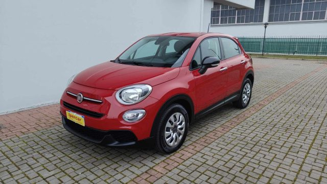FIAT 500X usata, con Airbag