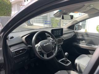 DACIA Sandero usata, con Sound system