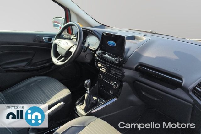 FORD EcoSport usata 13