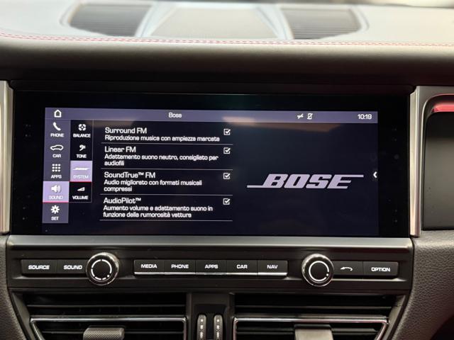 PORSCHE Macan usata, con Cruise Control