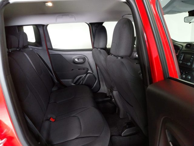 JEEP Renegade usata, con Cronologia tagliandi