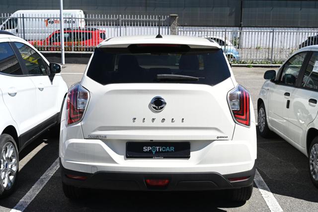 SSANGYONG Tivoli usata, con Alzacristalli elettrici
