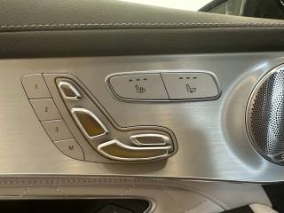 MERCEDES-BENZ GLC 43 AMG usata, con Gancio traino