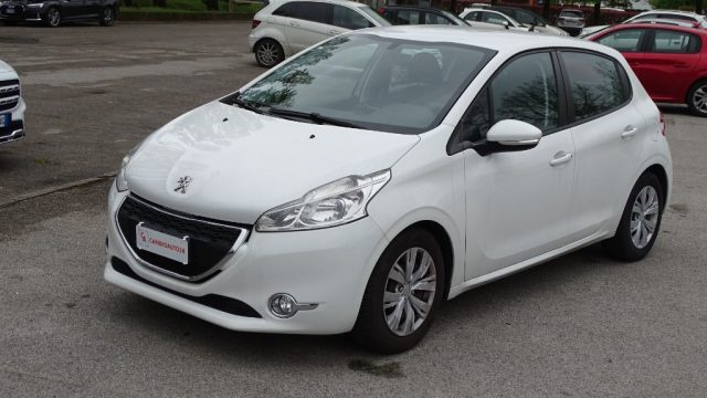 PEUGEOT 208 usata, con Airbag laterali