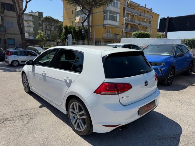 VOLKSWAGEN Golf usata, con Cerchi in lega