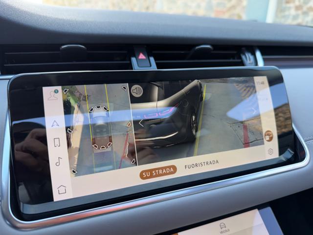 LAND ROVER Range Rover Evoque usata, con Isofix