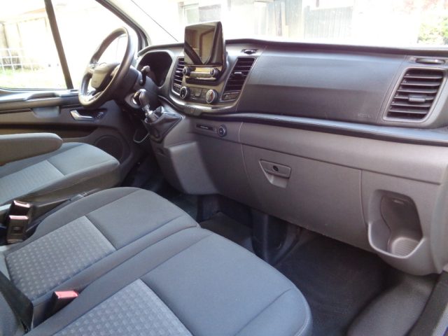 FORD Transit Custom usata, con Climatizzatore