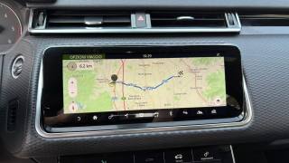 LAND ROVER Range Rover Velar usata, con Cruise Control