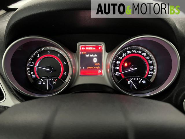 FIAT Freemont usata, con Controllo automatico clima