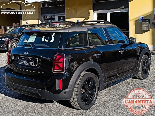 MINI Countryman usata, con Boardcomputer