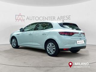 RENAULT Megane usata, con Antifurto
