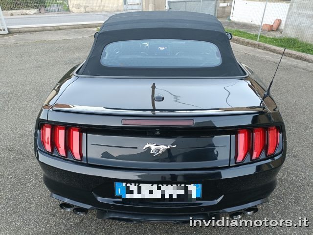 FORD Mustang usata, con Controllo trazione