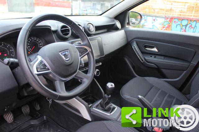 DACIA Duster usata, con Servosterzo