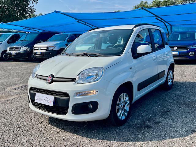 FIAT Panda usata, con Airbag