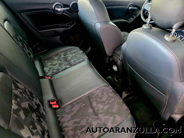 FIAT 500X usata, con Fendinebbia