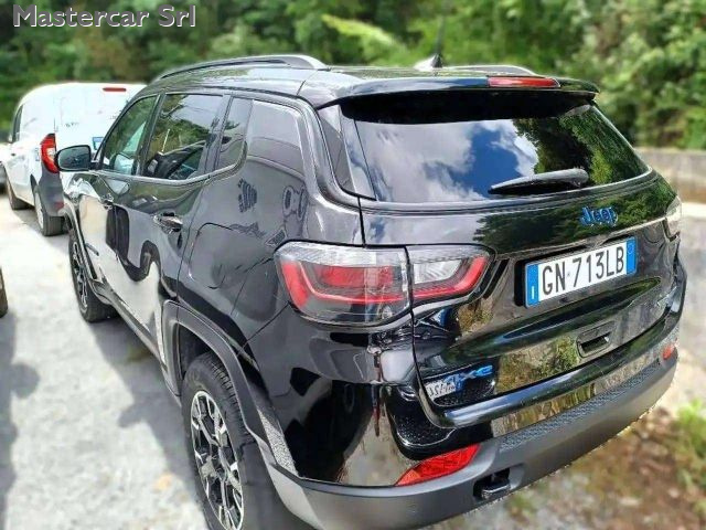 JEEP Compass usata, con Airbag laterali