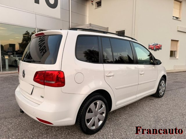 VOLKSWAGEN Touran usata, con Airbag Passeggero
