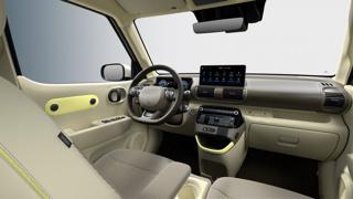 HYUNDAI INSTER usata, con Antifurto