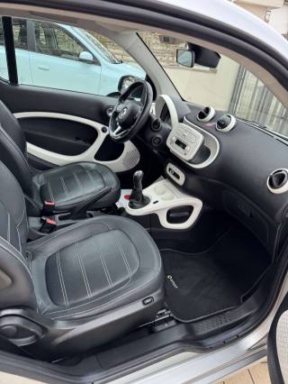 SMART ForTwo usata, con Climatizzatore