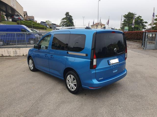 VOLKSWAGEN Caddy usata, con Chiusura centralizzata