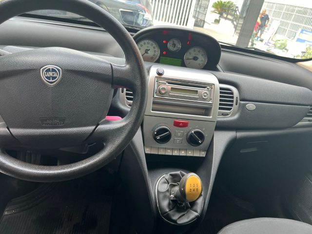 LANCIA Ypsilon usata, con Cerchioni in acciaio