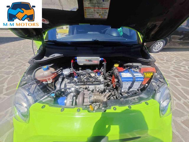ABARTH 500 usata, con Servosterzo
