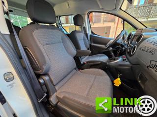 CITROEN Berlingo usata, con Fendinebbia