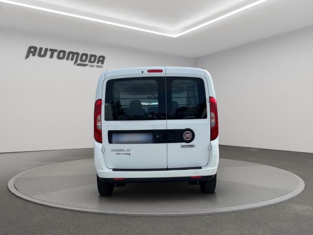 FIAT Doblo usata, con Chiusura centralizzata