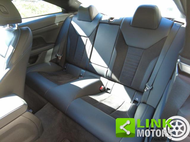 BMW 420 usata, con Immobilizzatore elettronico