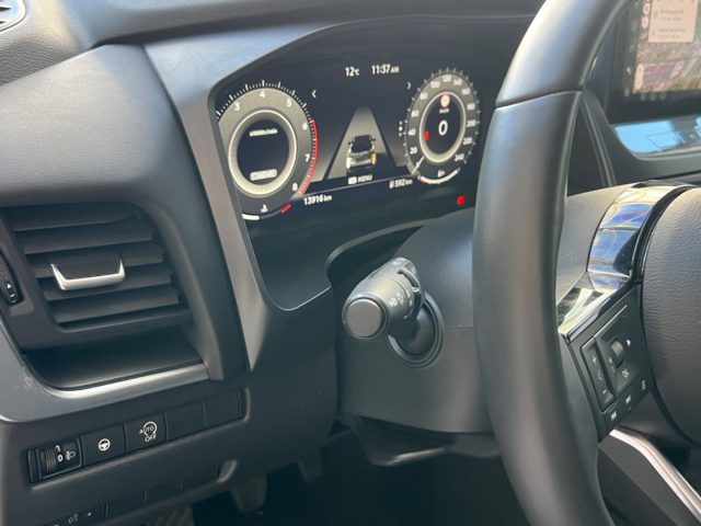 NISSAN Qashqai usata, con Vetri oscurati