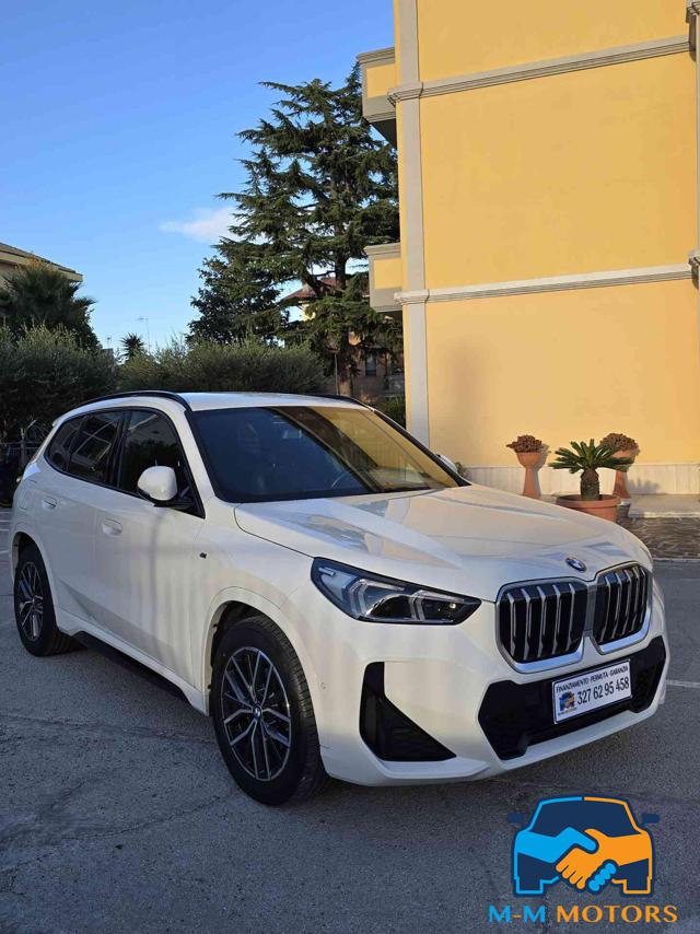 BMW X1 usata, con Airbag laterali