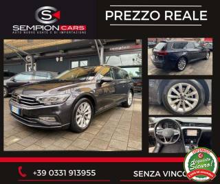 VOLKSWAGEN Passat Variant Variant 2.0 tdi 150cv dsg Business LED/NAVI/ACC